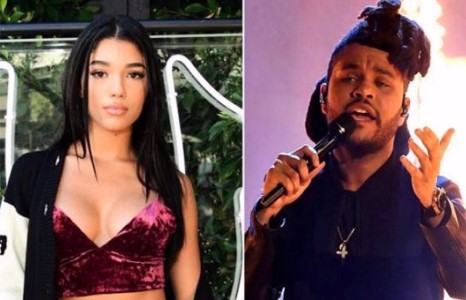 Weeknd дахиад л Биберийн экстэй нэр холбогдов