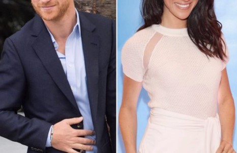 Орчин үеийн ”Үнсгэлжин”-гээр тодроод буй Меган Маркл Хунтайж Харри нар хуримаа хийнэ