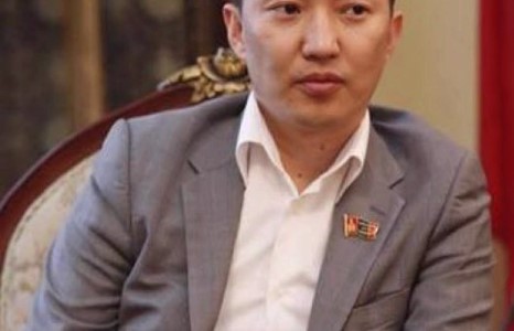 Ж.Амарсанаа ерөнхийлөгчийн орон тооны бус зөвлөхөөр томилогдлоо
