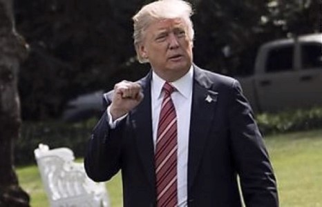 Ажлаасаа халагдсан ажилтан Дональд Трампын твиттер хуудсыг хаажээ