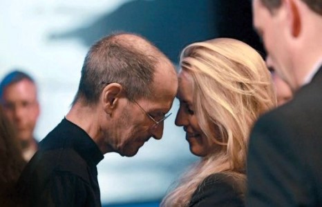 Стив Жобсын агуу хайр