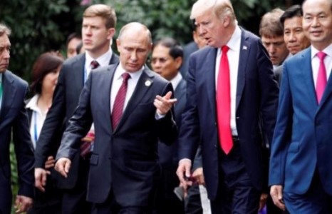Путин: Трамп ойлголцоход амар, нөхөрсөг, энгийн хүн юм
