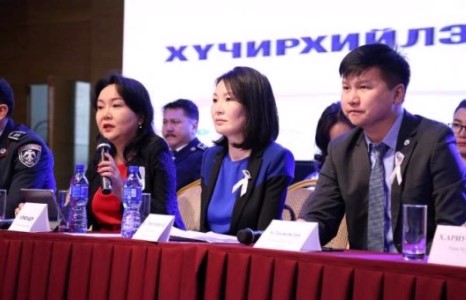 Өнөөдрөөс охид, эмэгтэйчүүдийн хүчирхийллийн эсрэг 16 хоногийн аян эхэлнэ