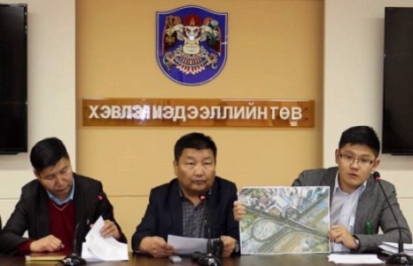 Олимпийн гудамж дахь моднуудыг тайрсан талаарх мэдээлэлд тайлбар өглөө