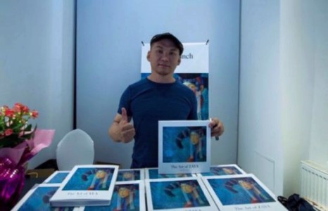 Зураач С.Заяасайхан Монголын соёлын элчээр томилогдлоо