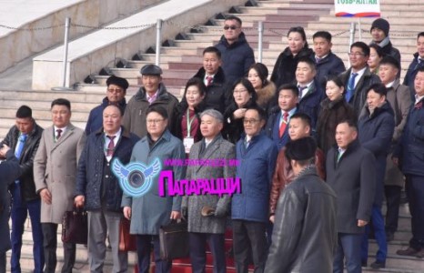 4.96 тэрбум төгрөгийн орлоготой Саарал толгойт