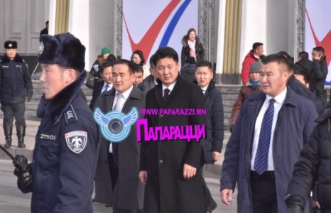 Айдгаа ардаа хийсэн У.Хүрэлсүх