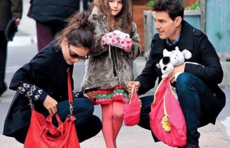 Том Круз их муу аав