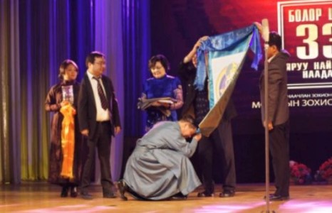 “Болор цом” наадам энэ жил Говь-Алтай аймагт болно