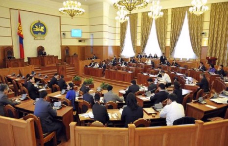 Чуулганы хуралдаанаар Ерөнхийлөгчийн хоригийг хэлэлцэнэ