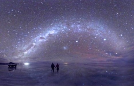 Та эдгээр 5 газар дэлхий дээр байдагт итгэх үү?