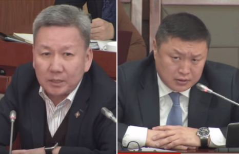 Б.Хурц VS Л.Болд “Хойд Солонгостой зэвсгийн наймаа хийсэн, хийгээгүй”