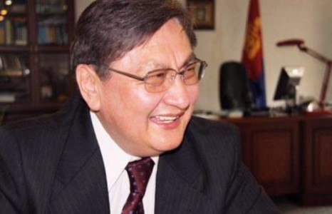 Тагнуулын ерөнхий газрын даргаар Д.Гэрэлийг томиллоо