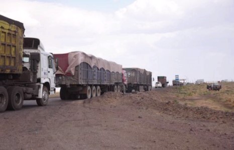 БНХАУ-ын иргэн зээрийн мах тээвэрлэж яваад баригджээ