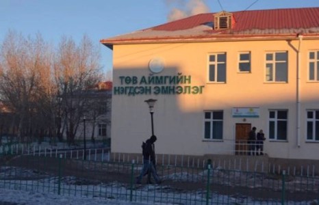 Охин “ээж ээ” гэж дуудсаар амьсгал хураажээ