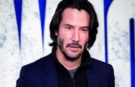 Киану Ривз цус сорогч уу?