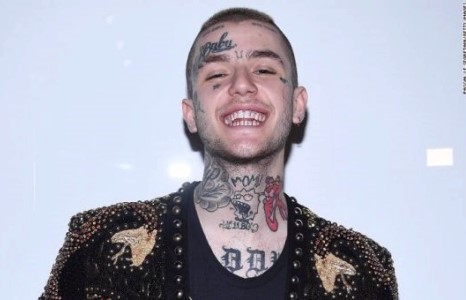 Реппер Лил Пееп амиа алджээ