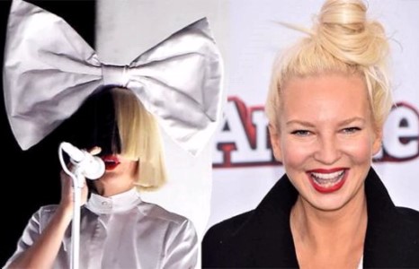 Сиа папарацци нараас өрсөв