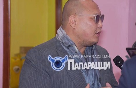 ДУУЧИН Т. ДЭЛГЭРМӨРӨН ТОГЛОЛТЫН ХЭВЛЭЛИЙН БАГА ХУРЛАА ӨВӨРМӨЦ ХИЙНЭ.