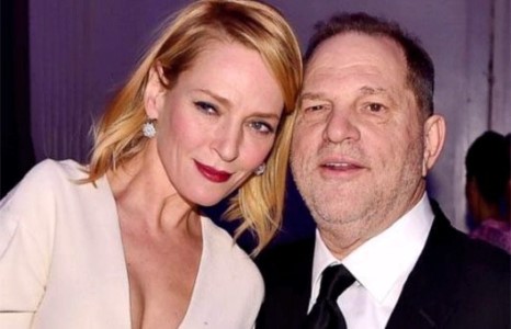 Ума Турман Вайнштейнийг “хараажээ”