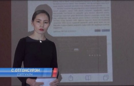 Эрх ашигт ”дөнгөлүүлсэн” эх хүүхдийн эмнэлэг /цуврал нэвтрүүлэг/