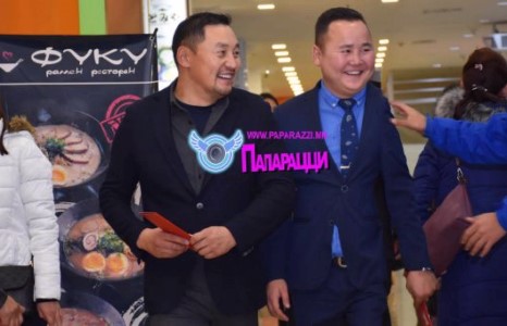 Шүдэнз Амараа манай дуранд