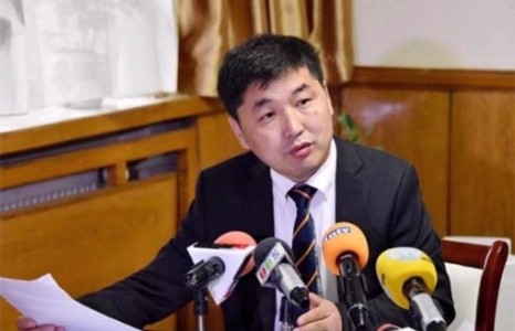 О.Баасанхүүг намаас нь хассаныг мэдэгдэв