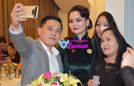 Алтан гадасны найрыг нижгэр хийлээ