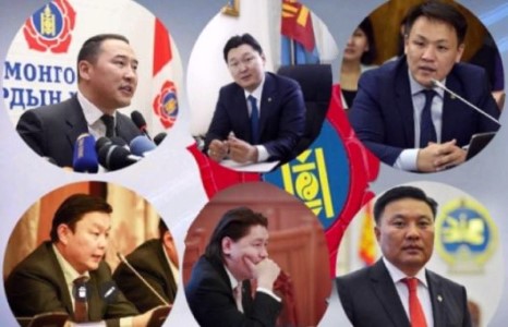 МАН-ыг У.Хүрэлсүх даргалбал Ж.Мөнхбат тэргүүтэй шинэ нам мэндэлнэ