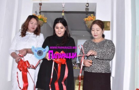 ”Сайхан бүсгүй” группийн эмэгтэйчүүд цэцэрлэгийн өргөтгөл барьжээ