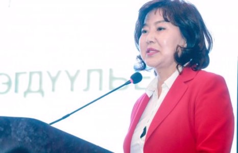 Д.Сарангэрэл: Хүн төрөлхтөнд учруулж буй АЮУЛТ ӨВЧНИЙ гуравдугаарт СҮРЬЕЭ ӨВЧИН орж байна