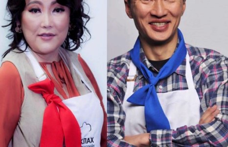 Никел Ганбаа болон дуучин Сарантуяа нар халз үзжээ