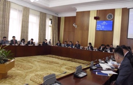 Б.Хурцын асуудлаар ажлын хэсгийн санал, дүгнэлтийг сонслоо