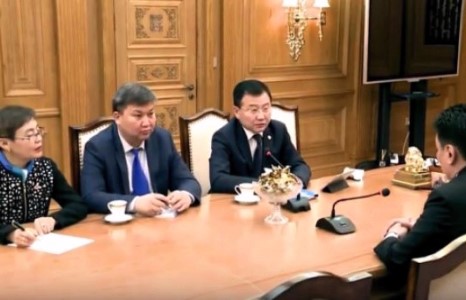 У.Хүрэлсүх: Засгийн газар авлигын эсрэг бүх үйл ажиллагааг дэмжинэ