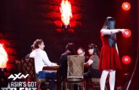 ”Asia”s Got Talentn”-ын ялагчийн аймшигтай үзүүлбэр