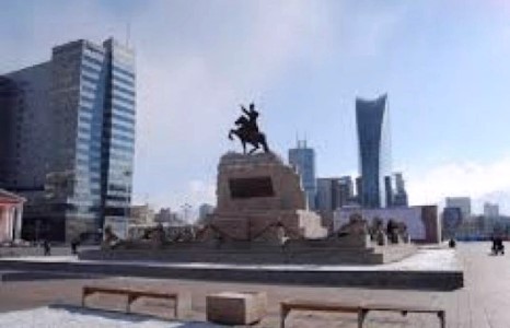 Улаанбаатарт өдөртөө 13 хэм хүйтэн байна
