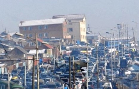 Шинэ жилийн үеэр тэгш, сондгойгоор зорчихыг иргэд дэмжжээ