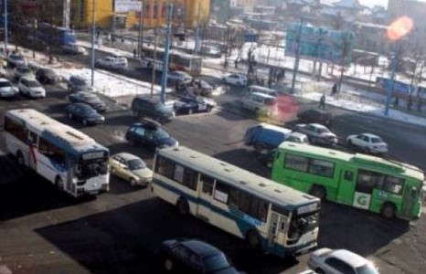 Шинэ жилийн  үеэр 18 чиглэлд автобус үйлчилнэ