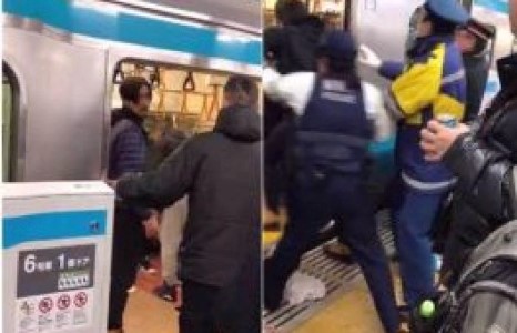 Метронд болсон зодоонд Хятад буруутай