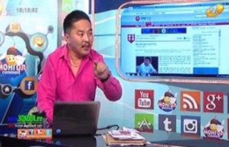 Монгол коммент” нэвтрүүлгийн хөтлөгч М.Батбилэг эргэн ирлээ
