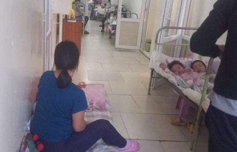 Сүхбаатар дүүргийн эмнэлэг Ерөнхийлөгчид зориулж бэлдэв