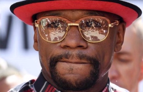 Флойд Мэйвезер UFC-д тулалдаж магадгүй