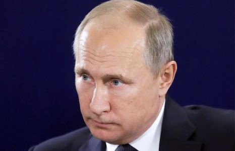 В.Путин: Сирийн ихэнх хэсэг террористуудаас чөлөөлөгдөөд байна