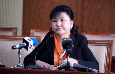 Оюунхорол гишүүн Монгол улсын агаарын бохирдол гамшгийн хэмжээнд хүрсэн гэх нотолгоо нэхлээ