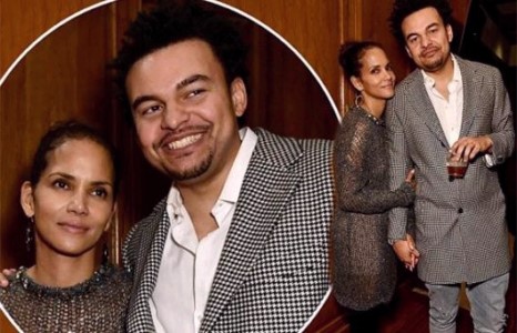 Холли Берри найз залуугаасаа салав