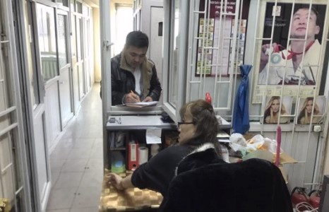 Ломбардуудад шалгалт хийжээ