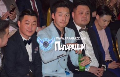 O COUTURE шоуны зохион байгуулагч