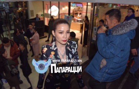 Дамбын Хишгээгийн эрх хүүгийн ээлжит хүүхэн