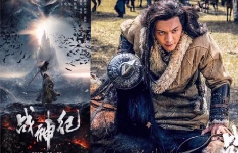 Сигалаас өрсөөд хятадууд Чингис хааны тухай кино хийчихжээ