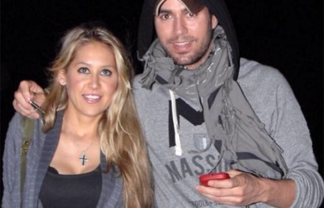 Энрике, Анна нар хүүхдүүдийнхээ аюулгүй байдалд санаа зовж байна